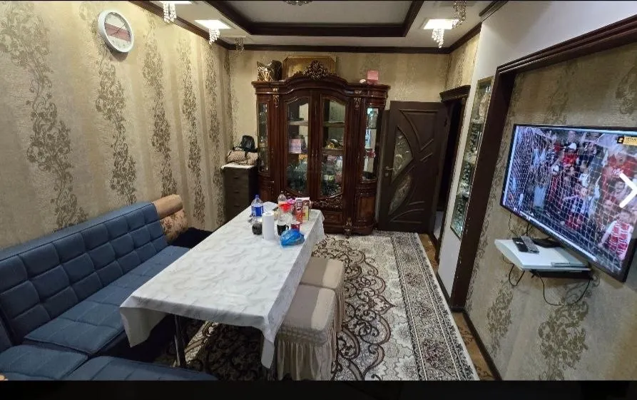 Сотилади 3 хонали квартира, 65 м², 1/4 қават — Чилонзор тумани