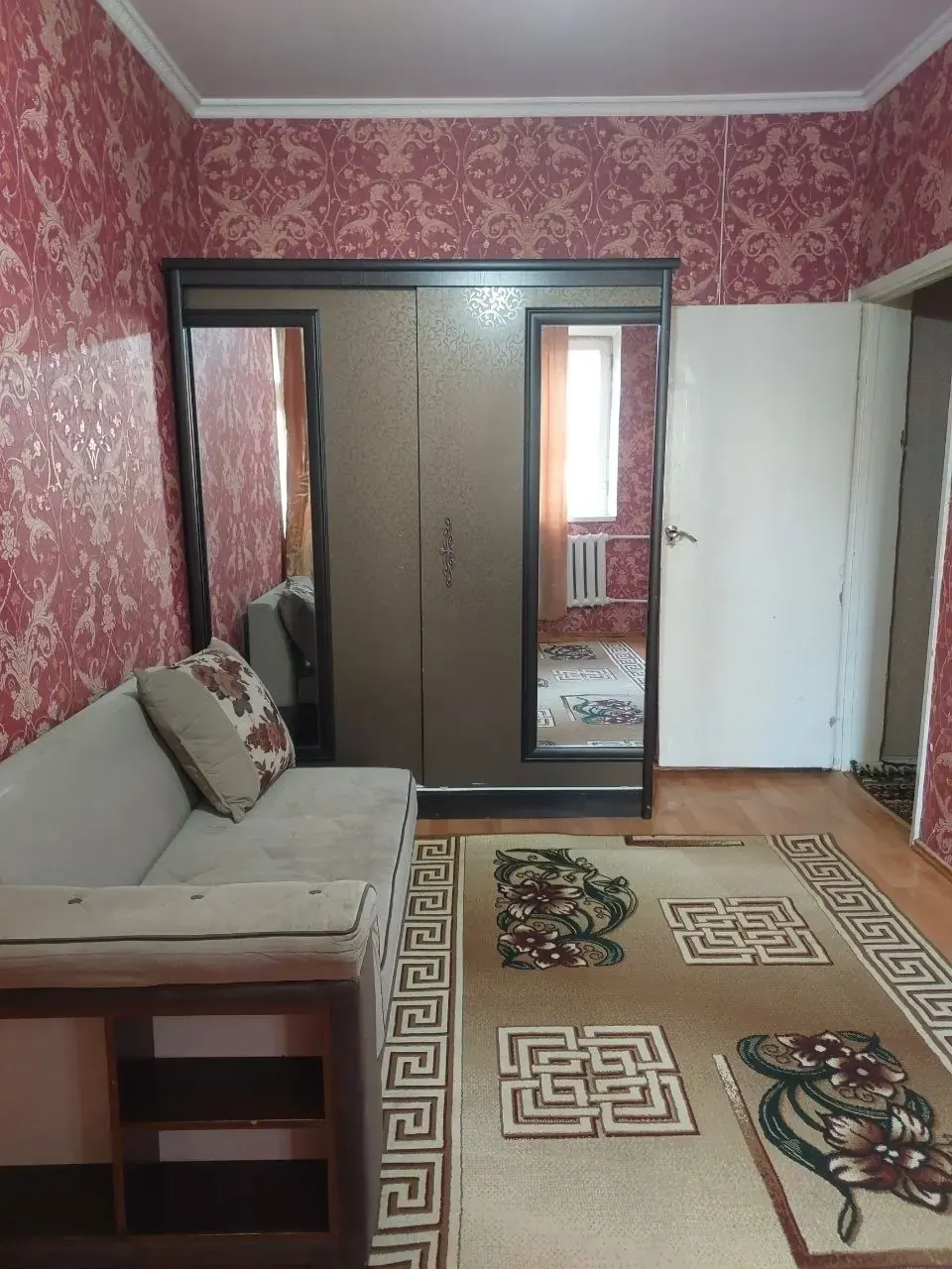 Ijaraga beriladi 1 xonali kvartira, 48 m², 5/9 qavat — Chilonzor tumani