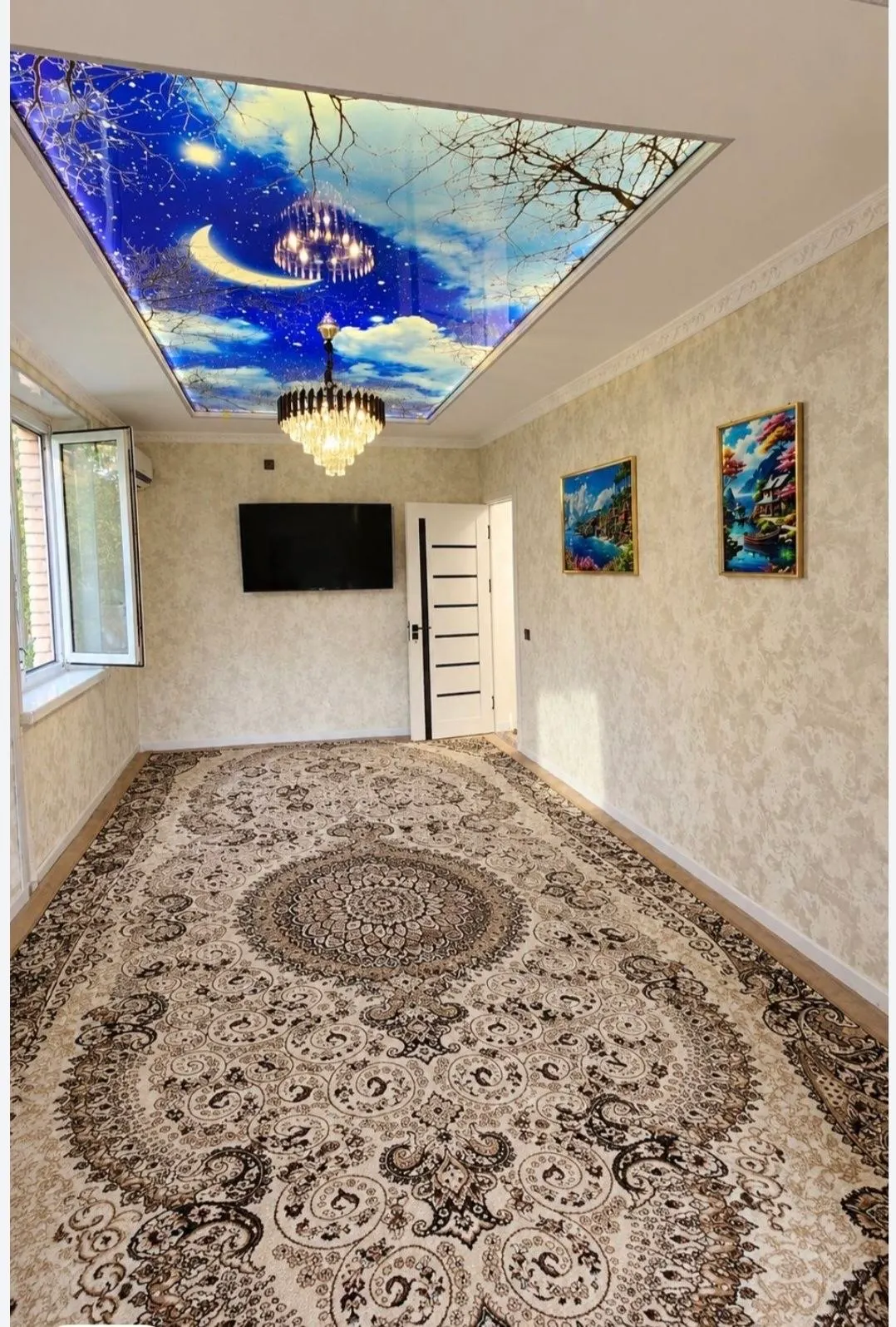 Продаётся 2-комнатная квартира, 50 м², 3/5 этаж — Учтепинский район