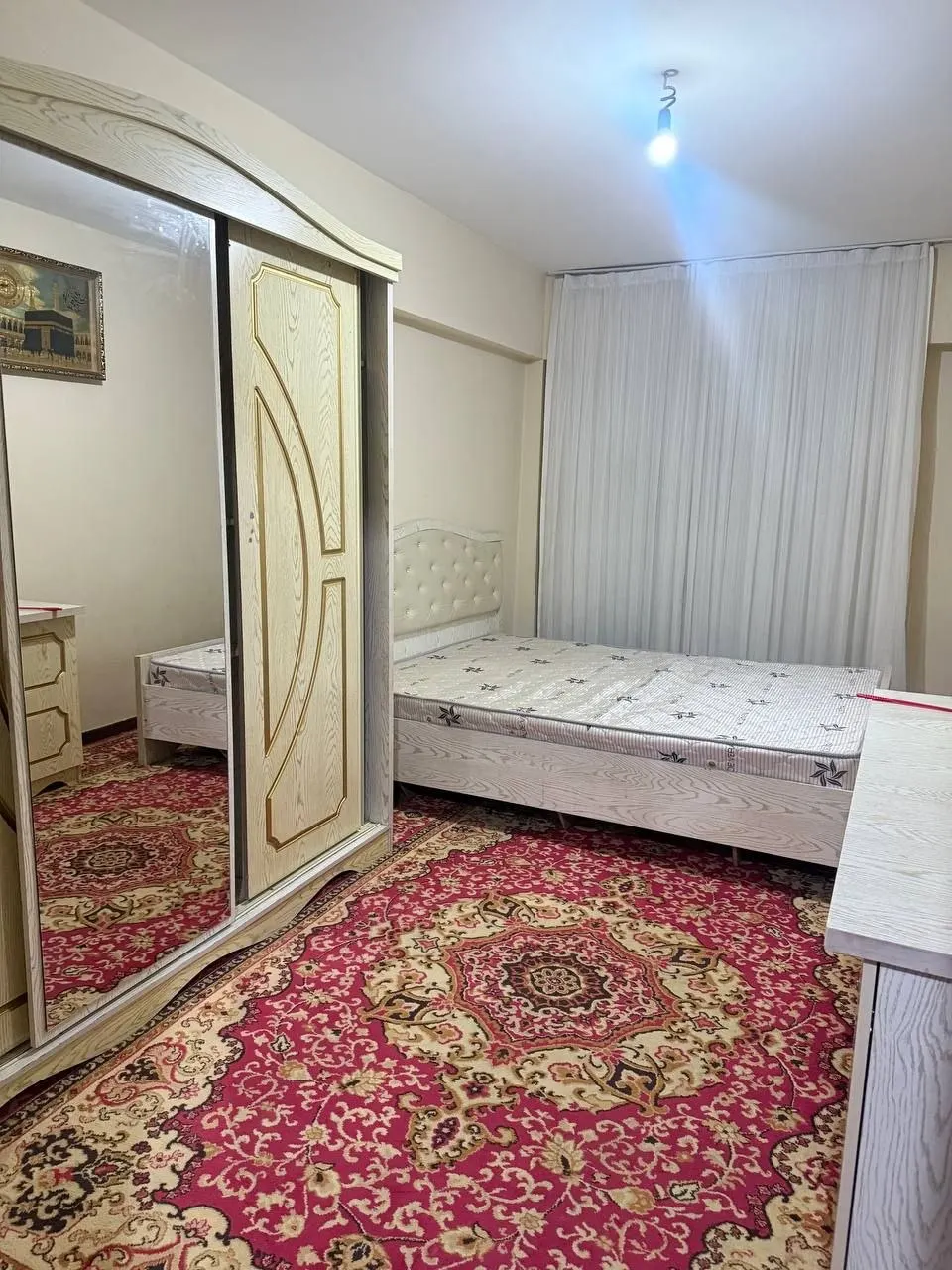 Ijaraga beriladi 2 xonali kvartira, 60 m², 4/7 qavat — Shayxontohur tumani