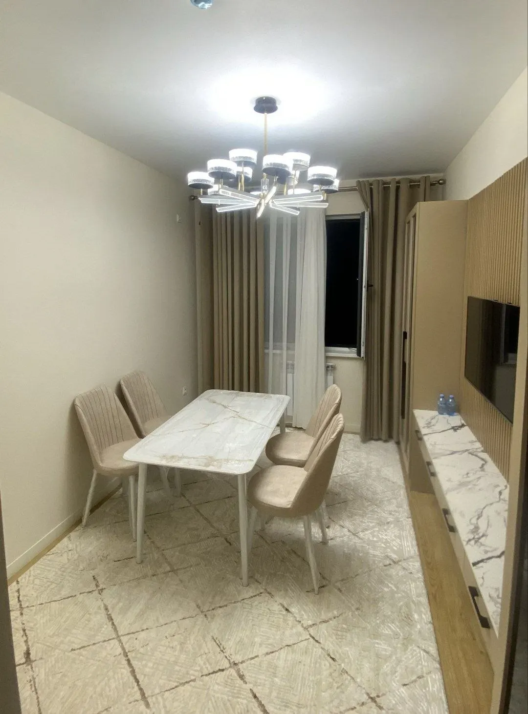 Ijaraga beriladi 2 xonali kvartira, 52 m², 10/16 qavat — Yashnobod tumani