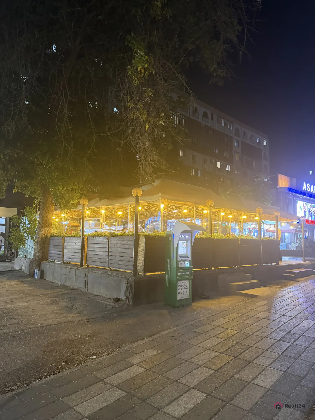 Sotiladi tijorat binosi — Yunusobod tumani