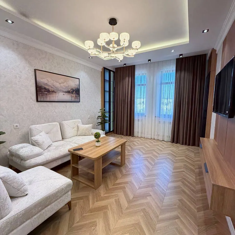 Продаётся 3-комнатная квартира, 72 м², 6/11 этаж — Юнусабадский район