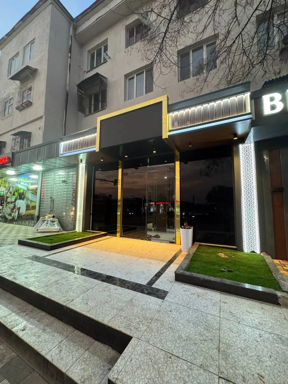Ijaraga beriladi tijorat binosi, 100 m² — Yakkasaroy tumani