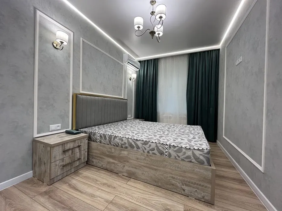 Ижарага берилади 3 хонали квартира, 68 м², 2/4 қават — Юнусобод тумани