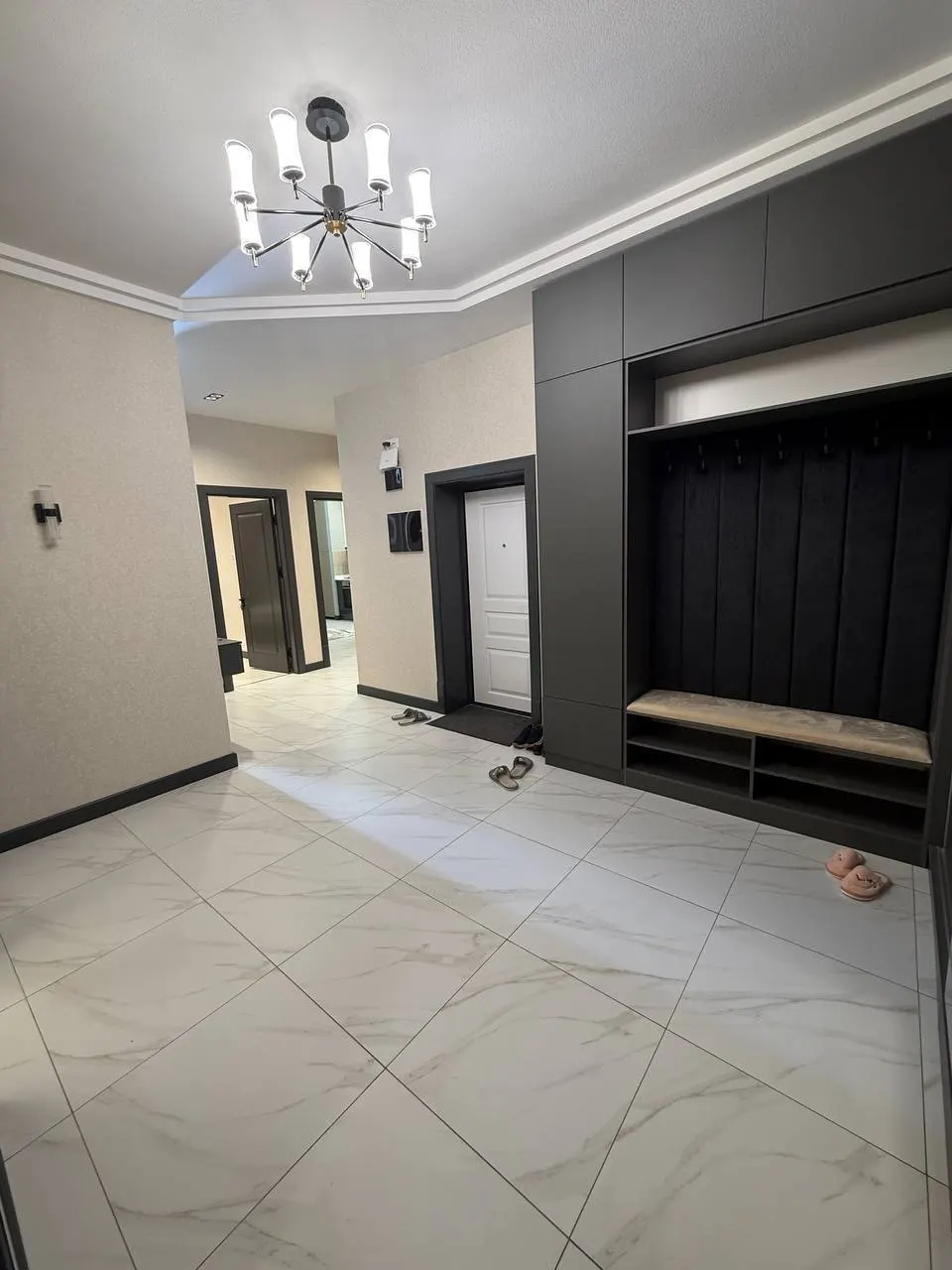 Сотилади 3 хонали квартира, 113 м², 9/11 қават — Яккасарой тумани