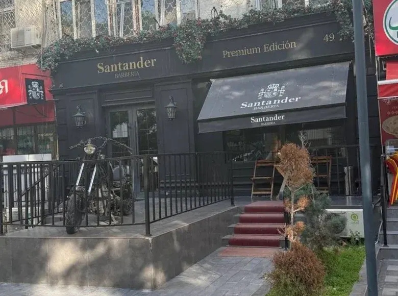 Сотилади тижорат биноси, 110 м² — Миробод тумани