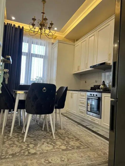 Ижарага берилади 4 хонали квартира, 120 м², 6/9 қават — Юнусобод тумани