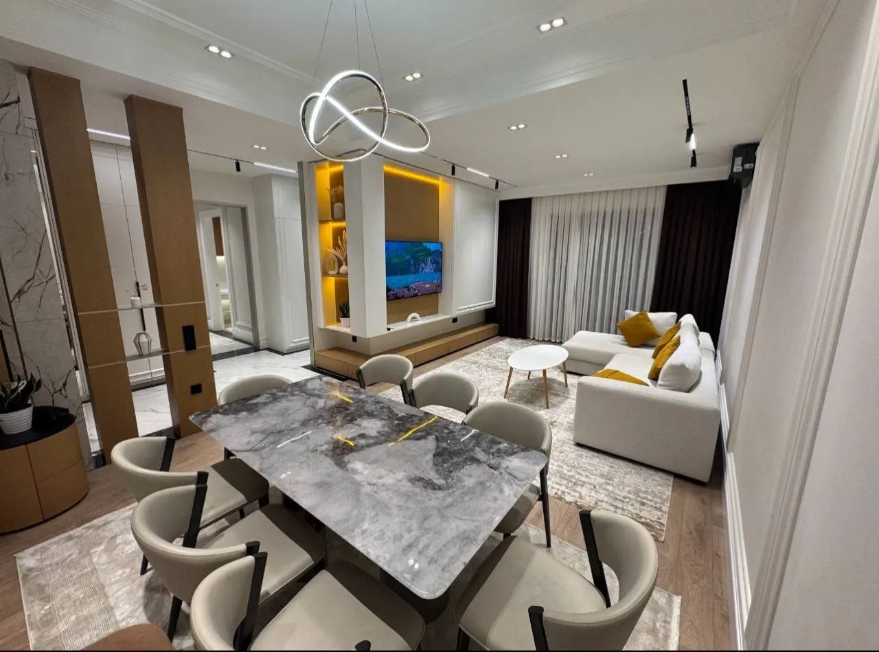 Ижарага берилади 3 хонали квартира, 95 м², 8/8 қават — Шайхонтоҳур тумани