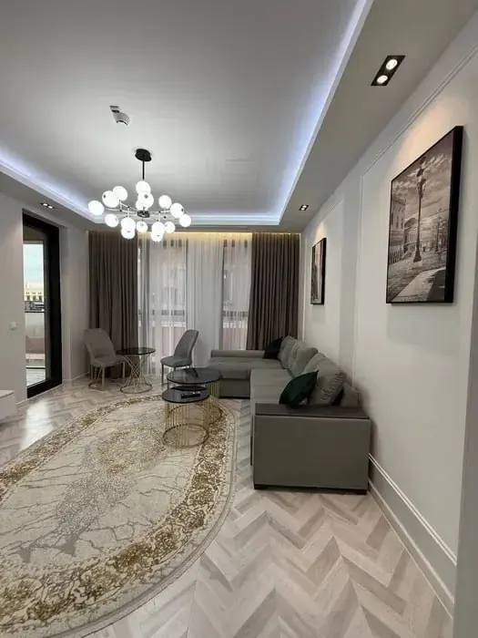 Ижарага берилади 2 хонали квартира, 50 м², 40/51 қават — Шайхонтоҳур тумани