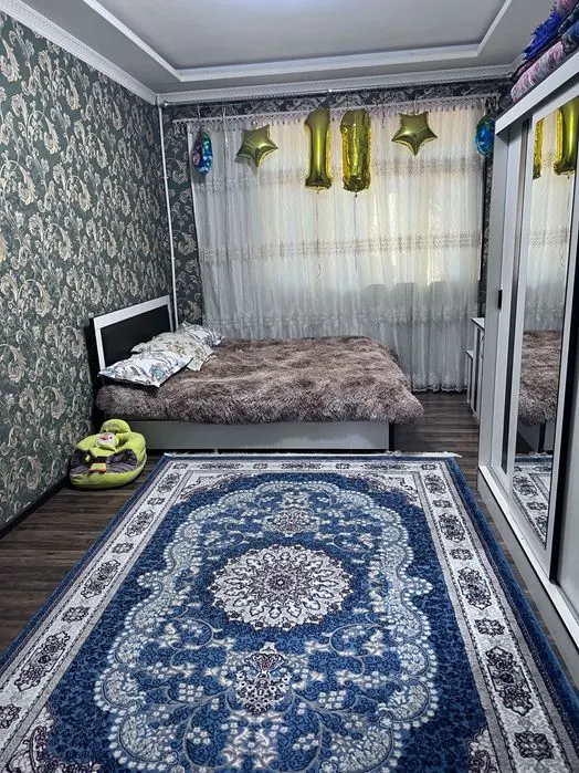 Сдаётся 2-комнатная квартира, 50 м², 1/4 этаж — Мирзо-Улугбекский район