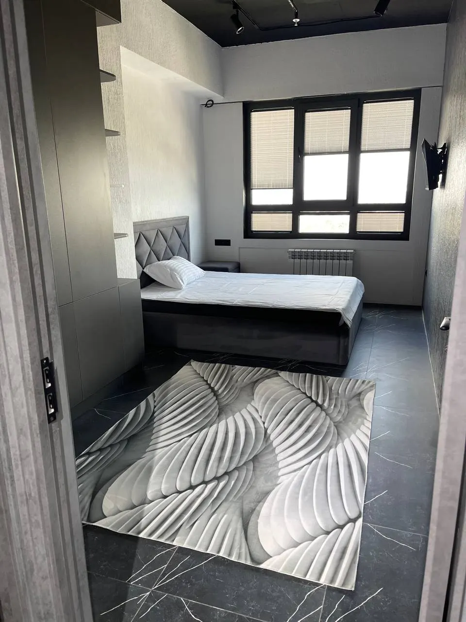Сдаётся 1-комнатная квартира, 50 м², 22/25 этаж — Мирзо-Улугбекский район