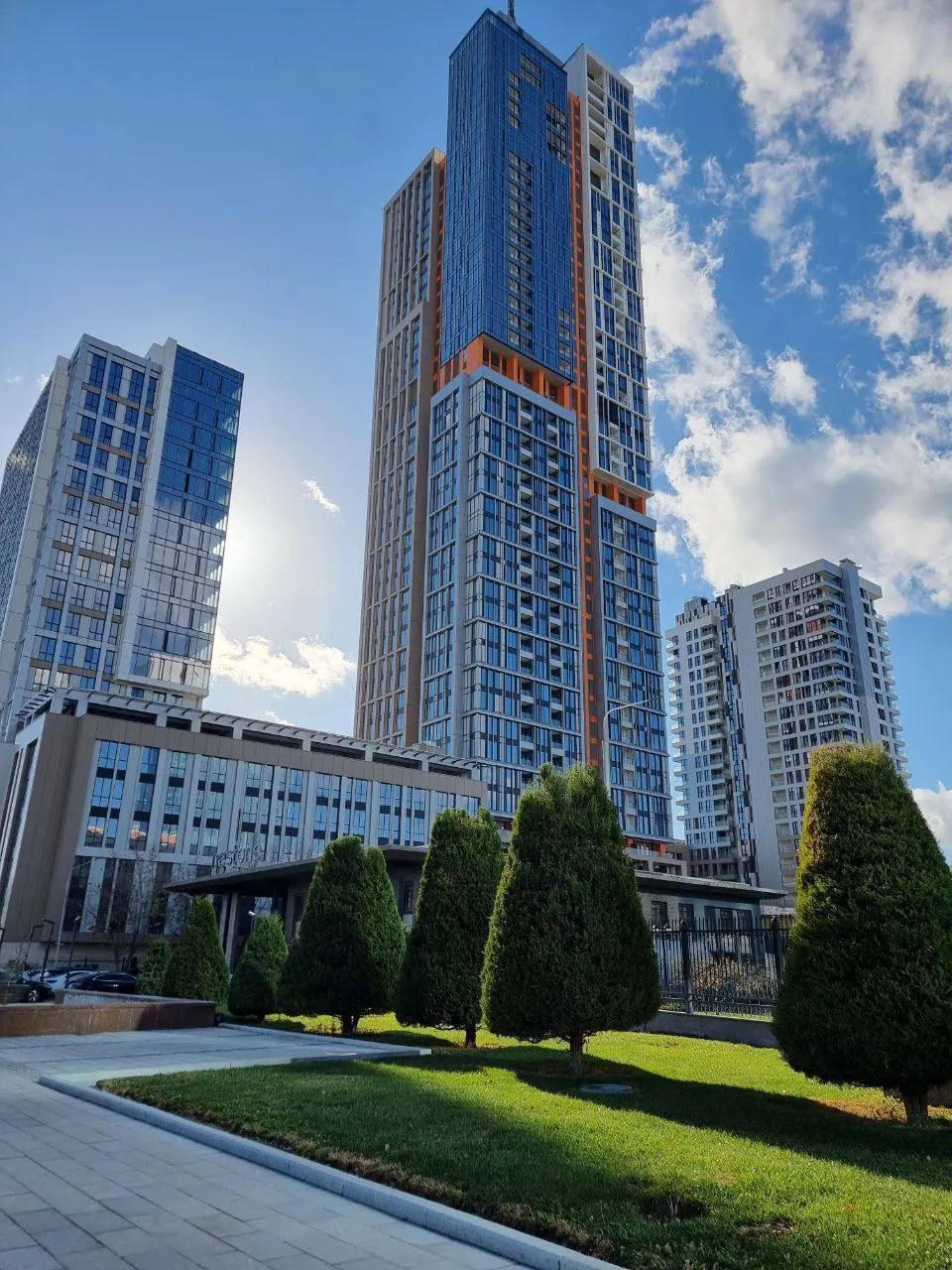 Продаётся коммерческое помещение, 49 м², 2/40 этаж — Шайхантахурский район