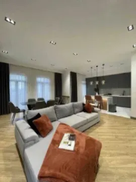 Сдаётся 3-комнатная квартира, 115 м², 6/7 этаж — Шайхантахурский район