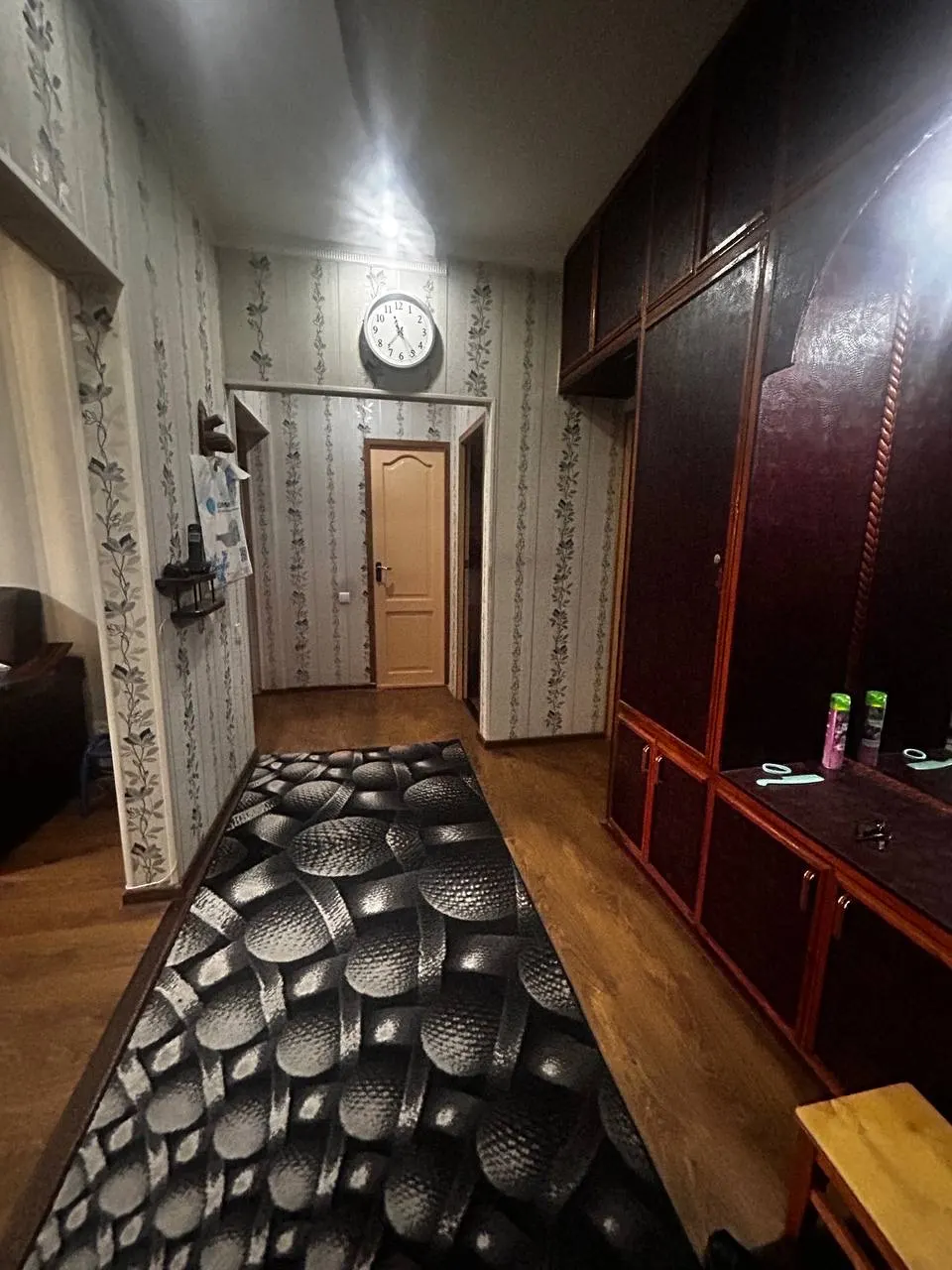 Продаётся 3-комнатная квартира, 77.4 м², 5/5 этаж — Сергелийский район
