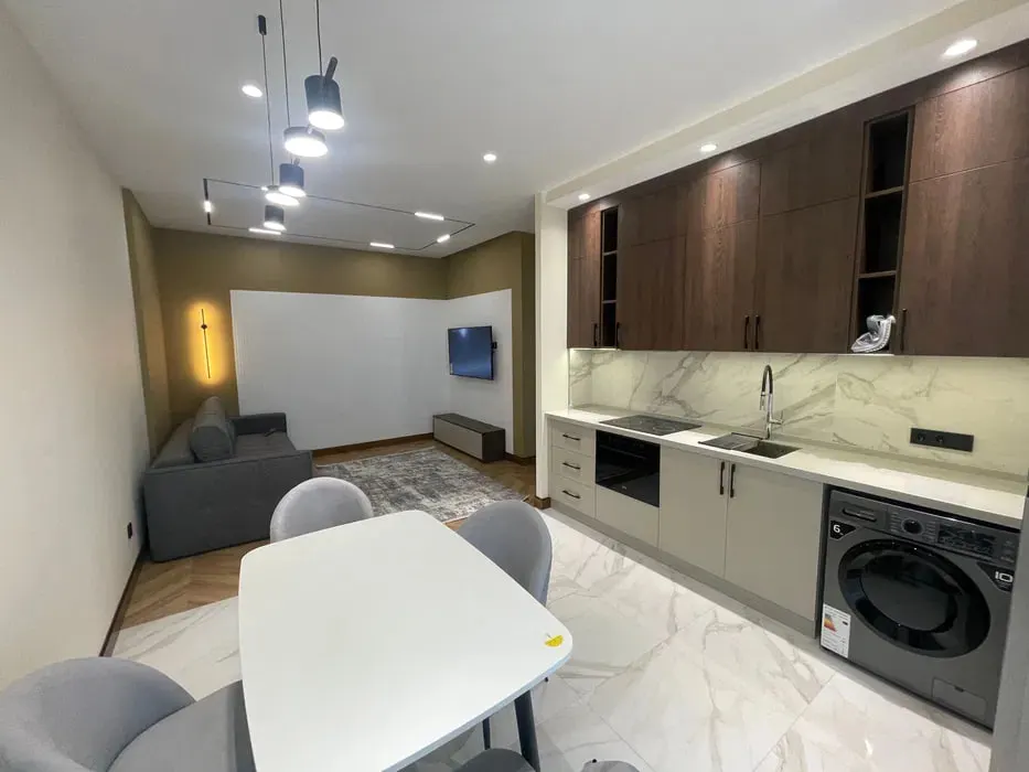 Ijaraga beriladi 2 xonali kvartira, 55 m², 10/16 qavat — Mirobod tumani
