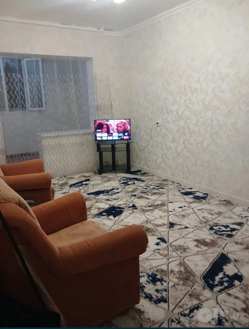 Сдаётся 2-комнатная квартира, 55 м², 2/5 этаж — Чиланзарский район