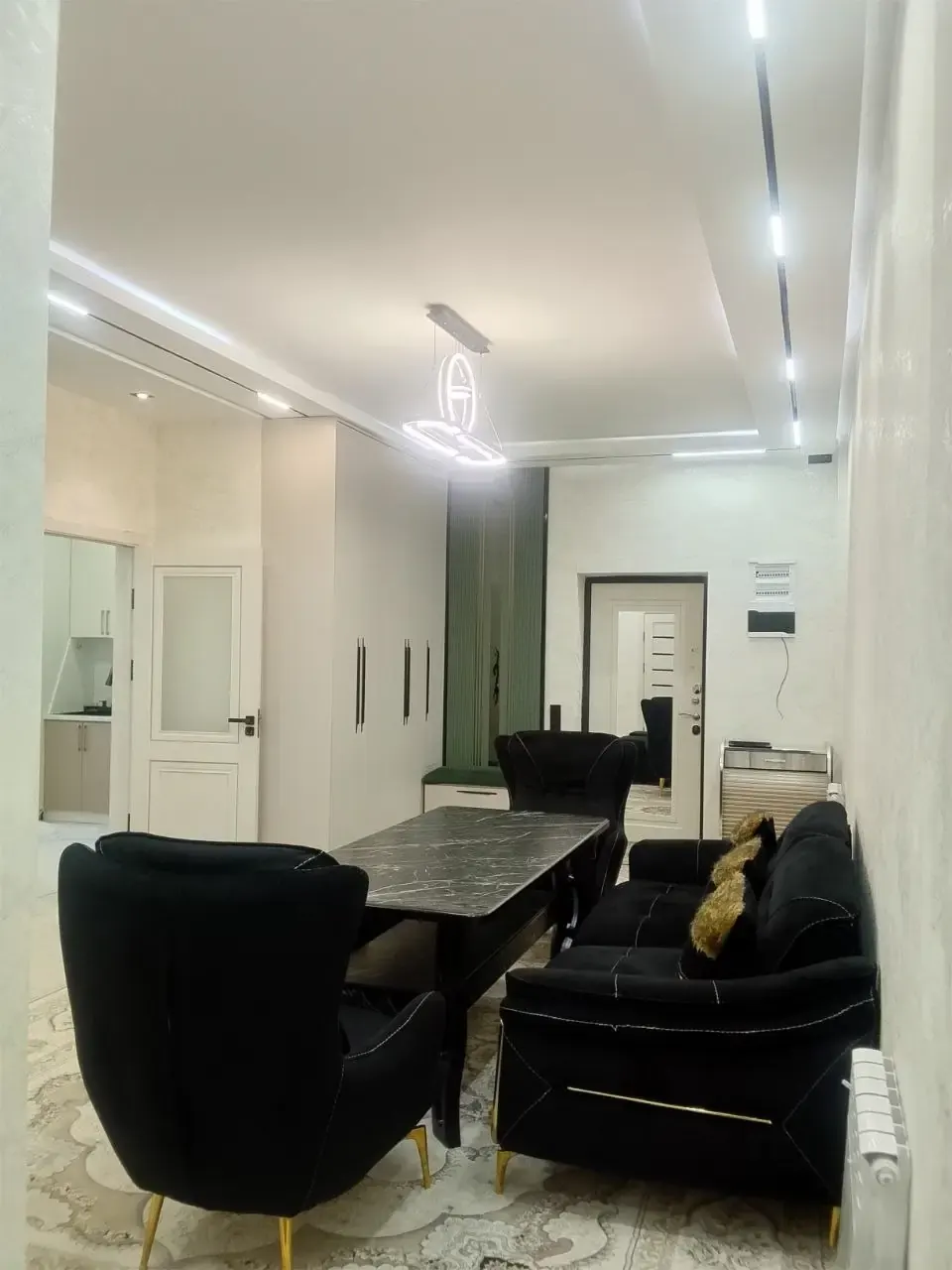 Сотилади 4 хонали квартира, 86 м², 10/10 қават — Учтепа тумани