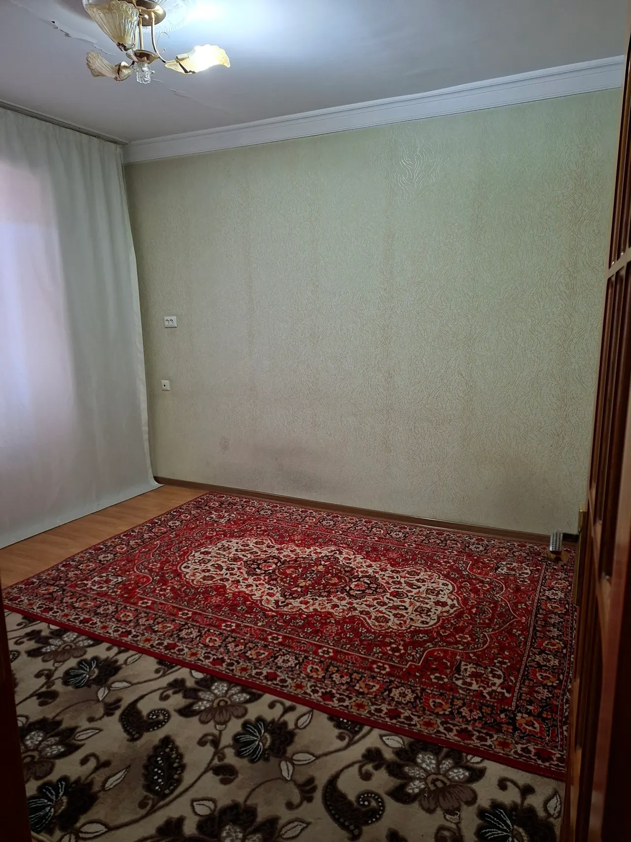 Сотилади 2 хонали квартира, 60 м², 2/4 қават — Шайхонтоҳур тумани