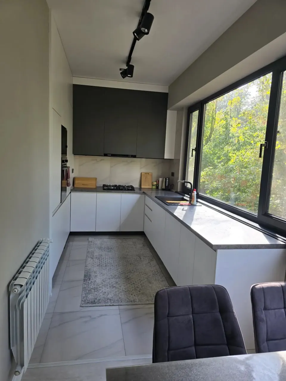 Ижарага берилади 3 хонали квартира, 80 м², 3/4 қават — Миробод тумани