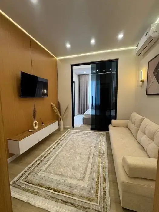 Ijaraga beriladi 2 xonali kvartira, 50 m², 2/16 qavat — Yakkasaroy tumani