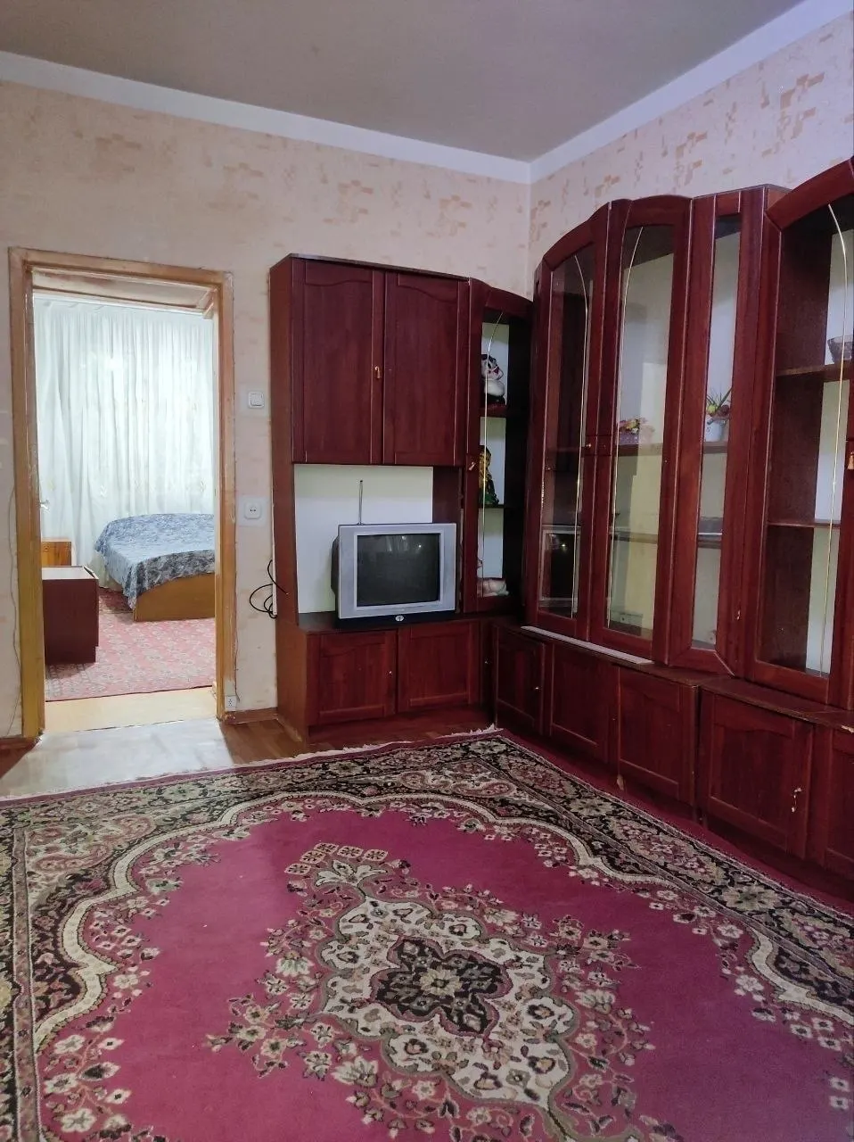 Сотилади 2 хонали квартира, 47 м², 4/4 қават — Чилонзор тумани