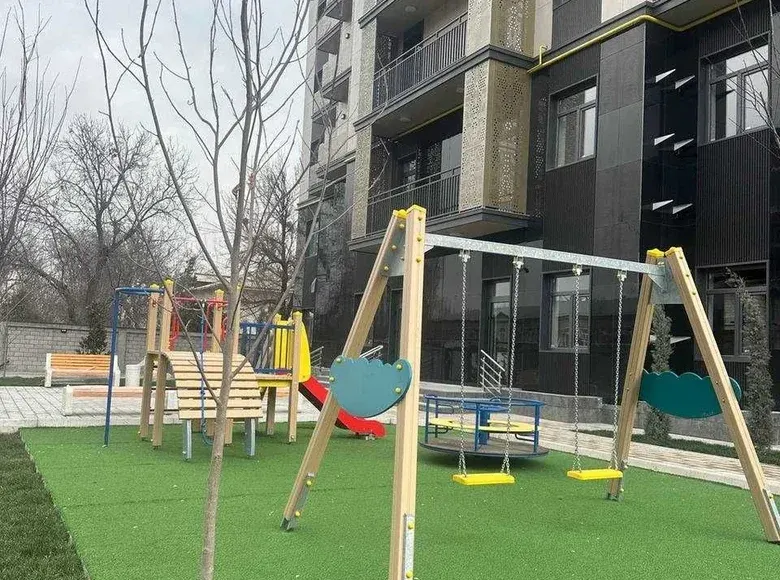 Сотилади 1 хонали квартира, 44 м², 4/10 қават — Олмазор тумани