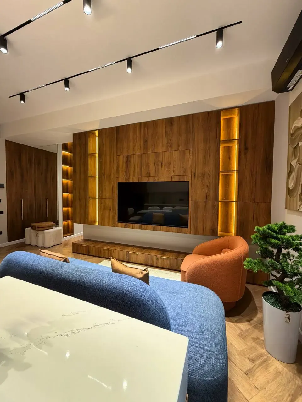 Ijaraga beriladi 2 xonali kvartira, 55 m², 5/7 qavat — Shayxontohur tumani