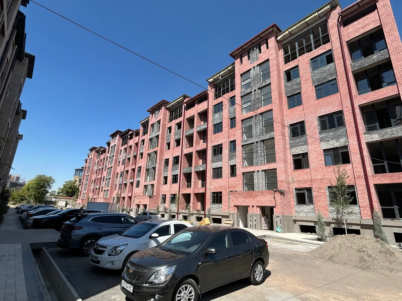 Сотилади 2 хонали квартира, 42 м², 6/6 қават — Яшнобод тумани