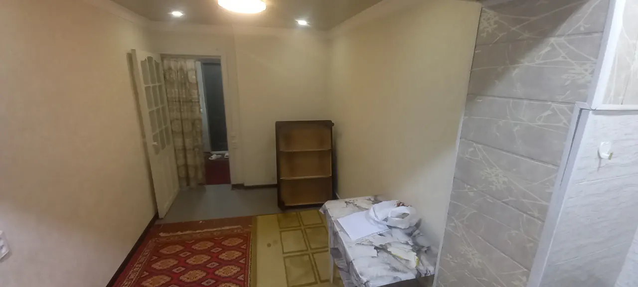 Ijaraga beriladi 1 xonali kvartira, 24 m², 3/4 qavat — Shayxontohur tumani