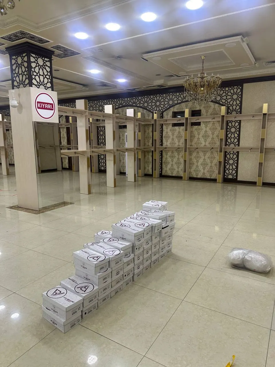 Ijaraga beriladi ofis, 600 m², 1/1 qavat — Mirobod tumani