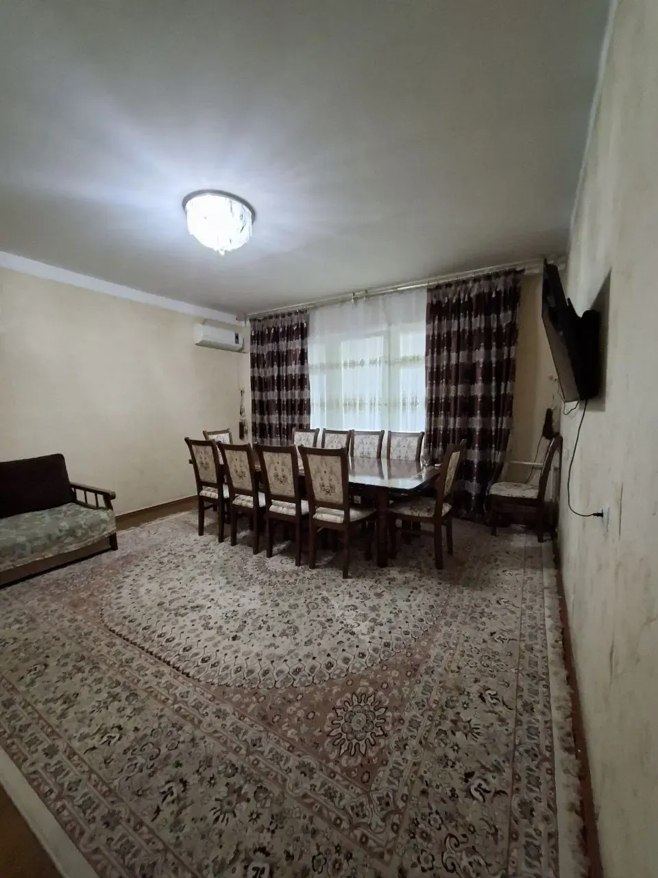 Sotiladi 3 xonali kvartira, 93 m², 9/9 qavat — Chilonzor tumani