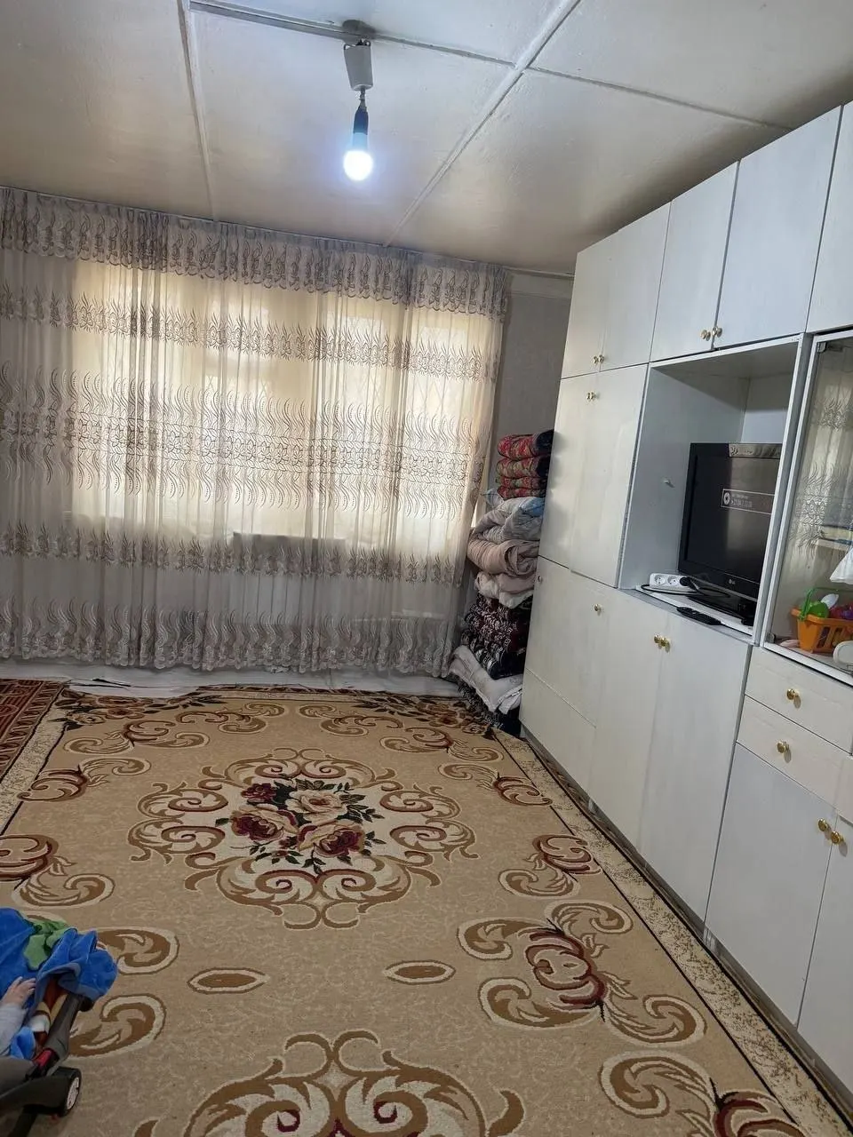 Продаётся 2-комнатная квартира, 40 м², 1/2 этаж — Янгихаётский район
