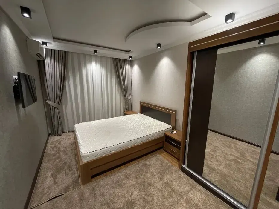 Ижарага берилади 2 хонали квартира, 60 м², 4/5 қават — Юнусобод тумани