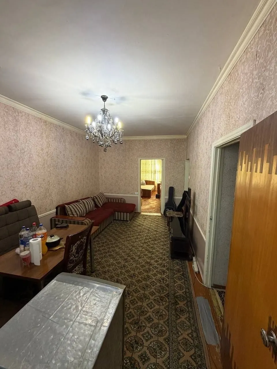 Сотилади 2 хонали квартира, 50 м², 3/4 қават — Юнусобод тумани