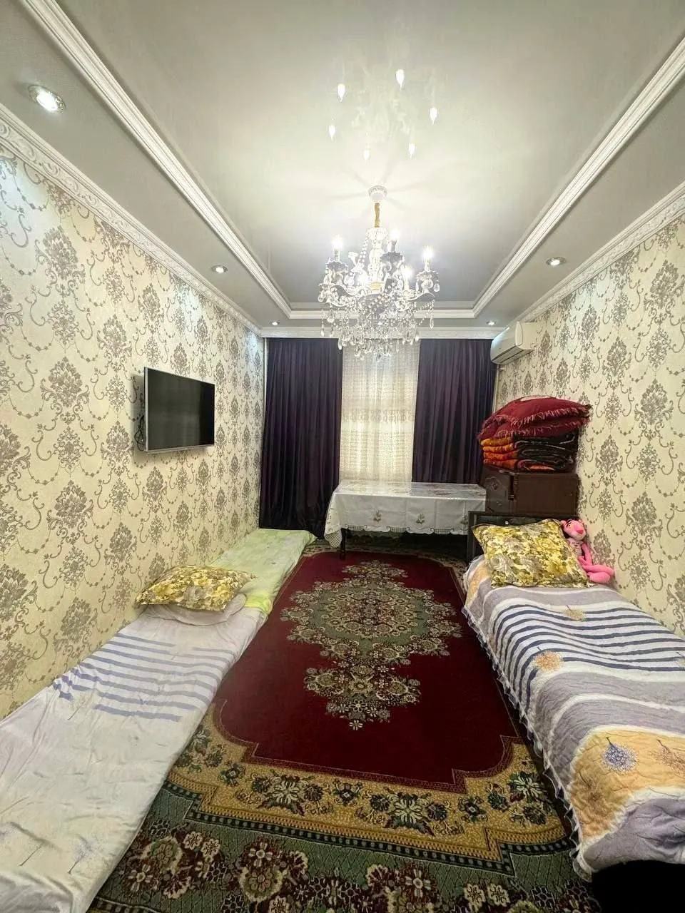 Sotiladi 3 xonali kvartira, 78 m², 3/7 qavat — Olmazor tumani