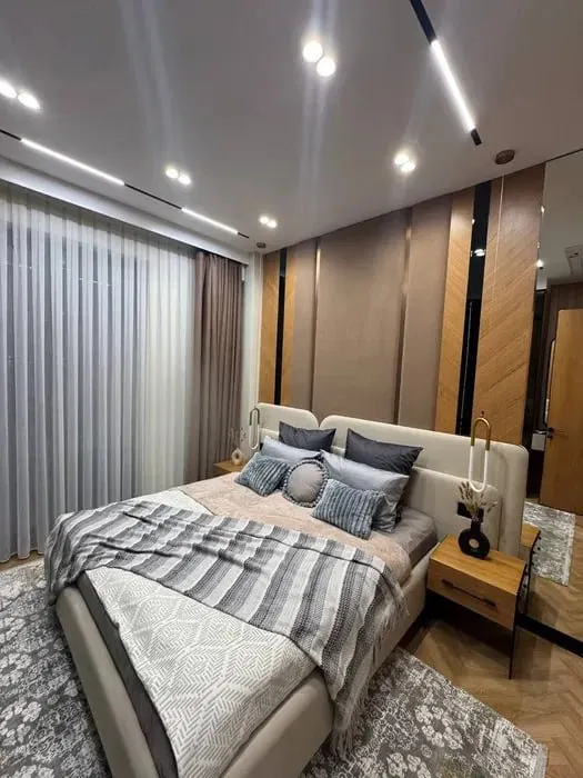 Сдаётся 3-комнатная квартира, 83 м², 3/12 этаж — Мирабадский район