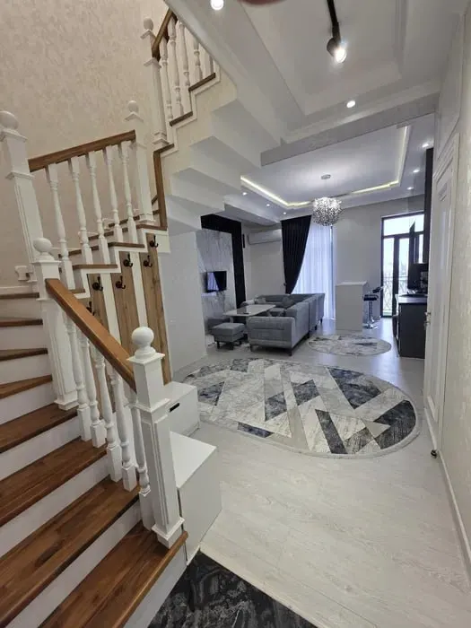Ижарага берилади 4 хонали квартира, 110 м², 8/9 қават — Мирзо Улуғбек тумани