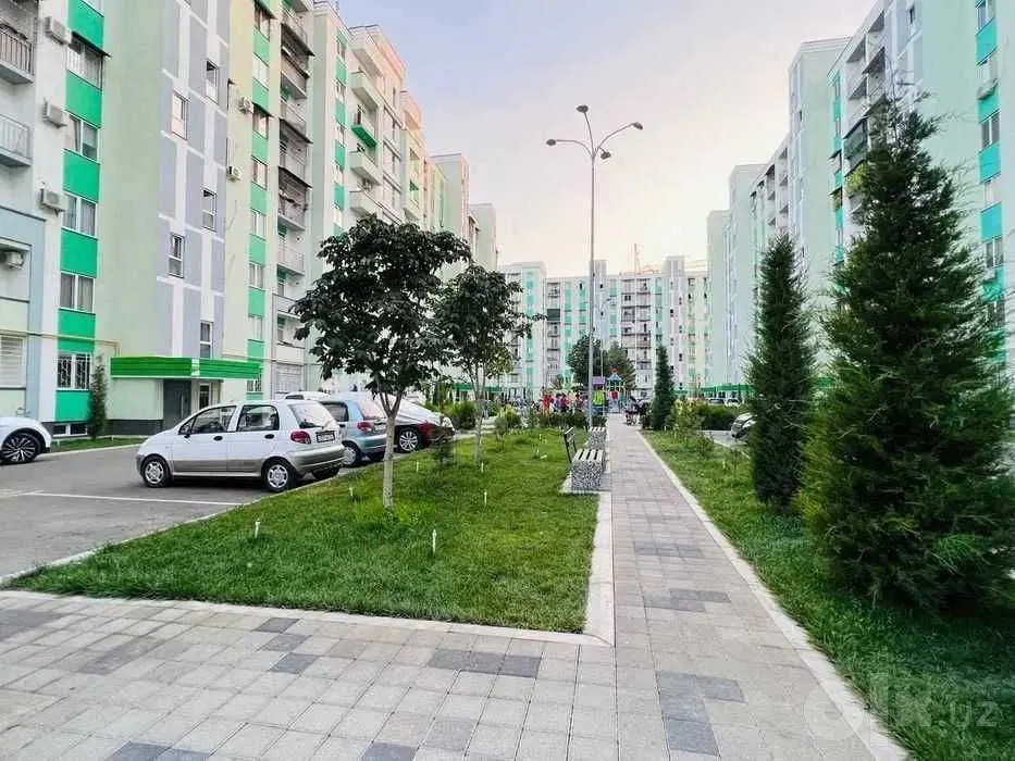 Сотилади 2 хонали квартира, 52 м², 3/9 қават — Яшнобод тумани