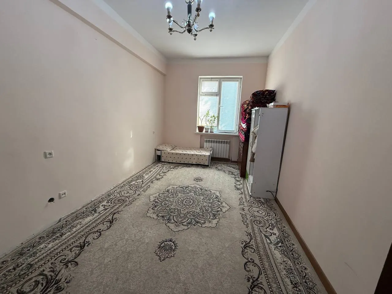 Сотилади 2 хонали квартира, 47 м², 1/7 қават — Сергели тумани