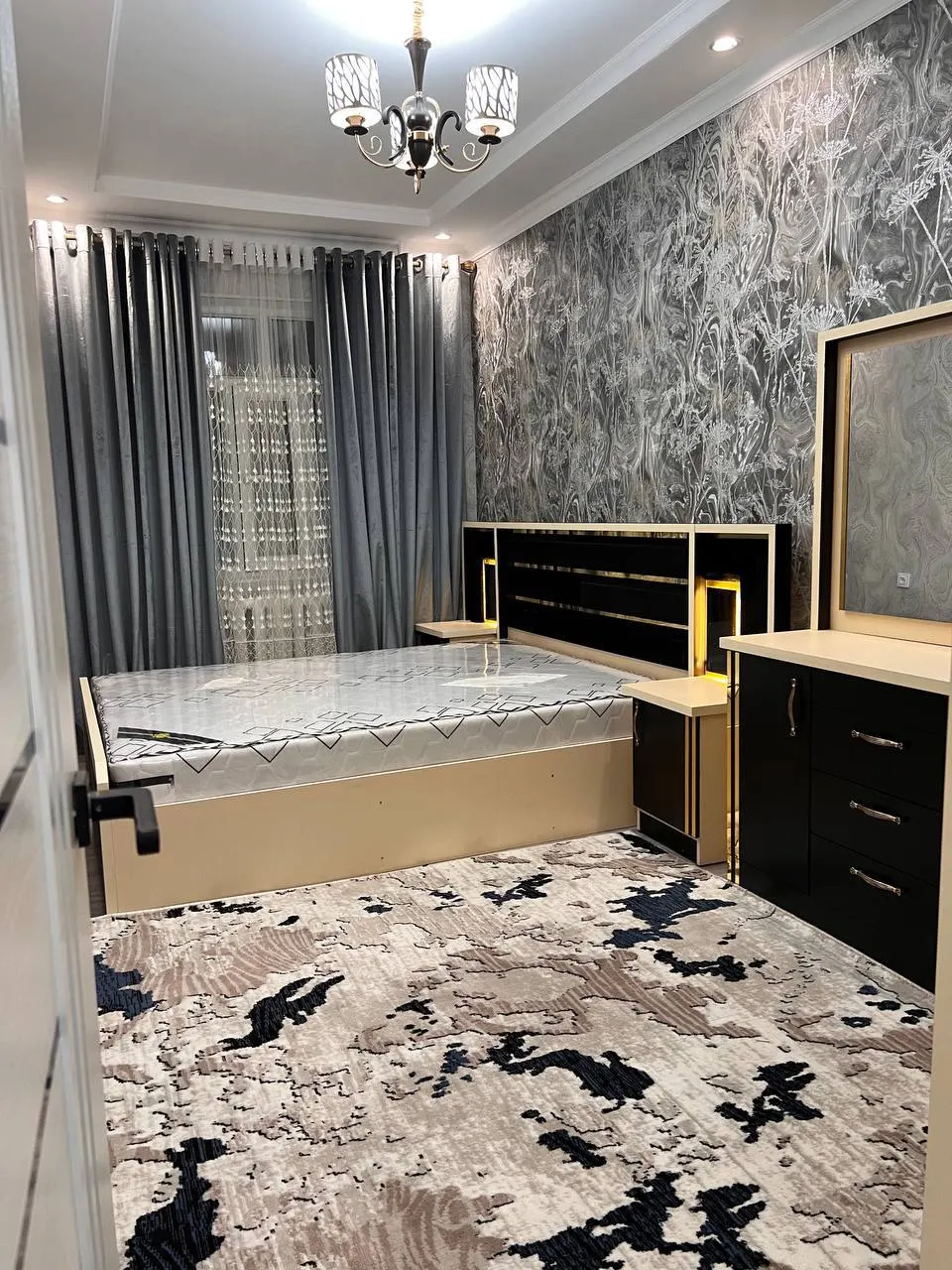 Ijaraga beriladi 3 xonali kvartira, 50 m², 1/4 qavat — Uchtepa tumani