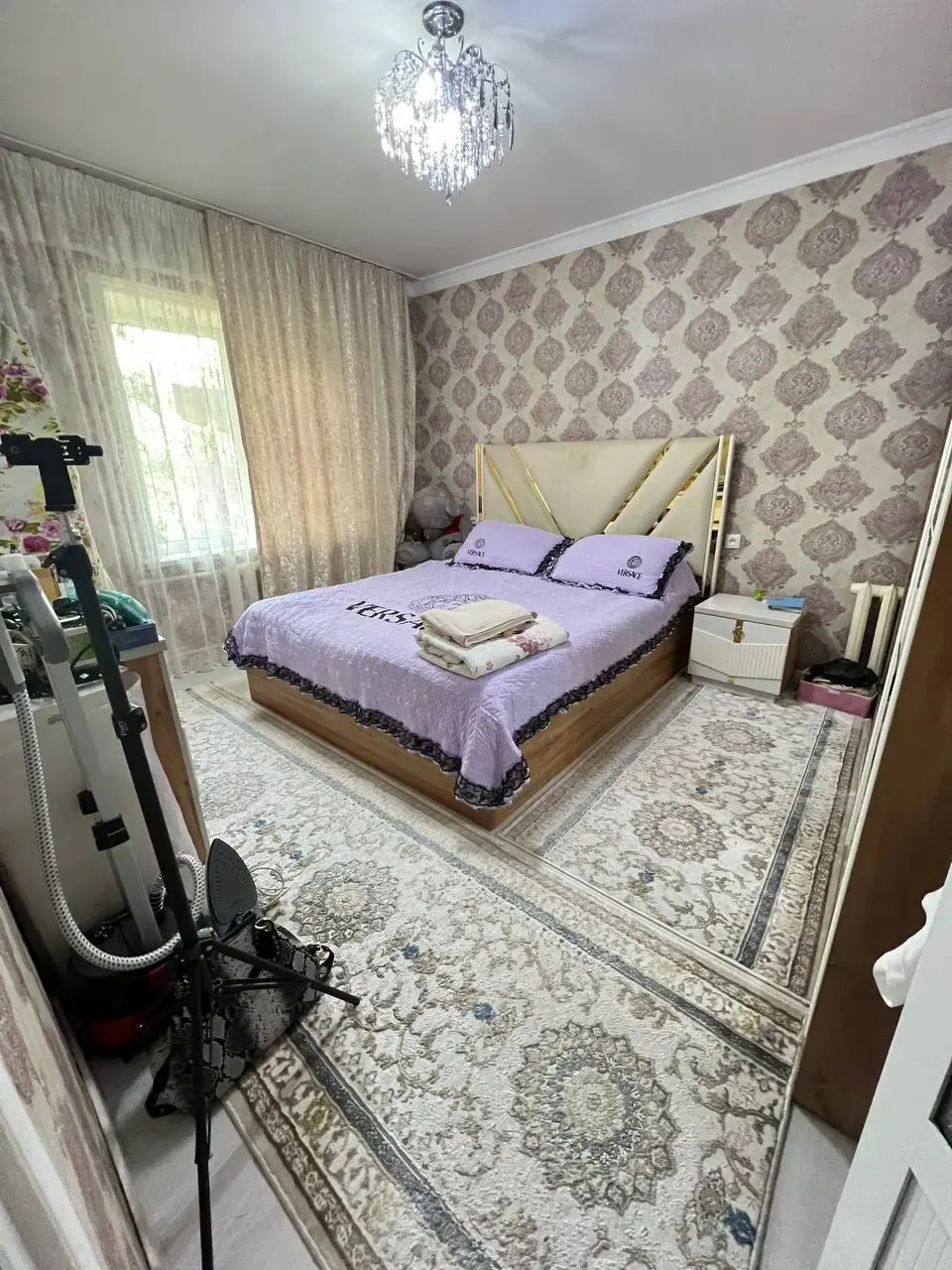 Продаётся 3-комнатная квартира, 68.2 м², 2/4 этаж — Мирзо-Улугбекский район