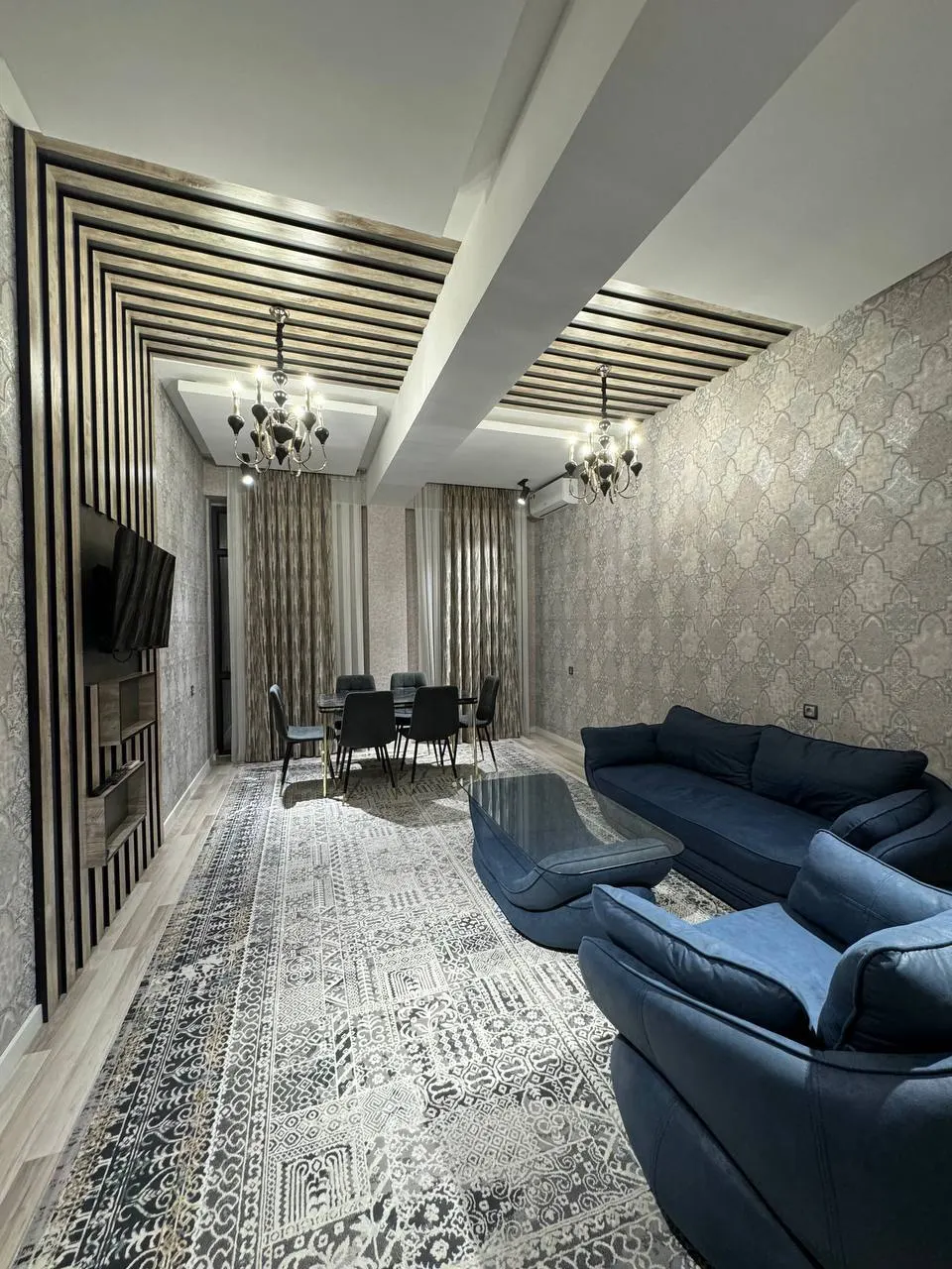 Ijaraga beriladi 3 xonali kvartira, 82 m², 3/5 qavat — Mirzo Ulugʻbek tumani
