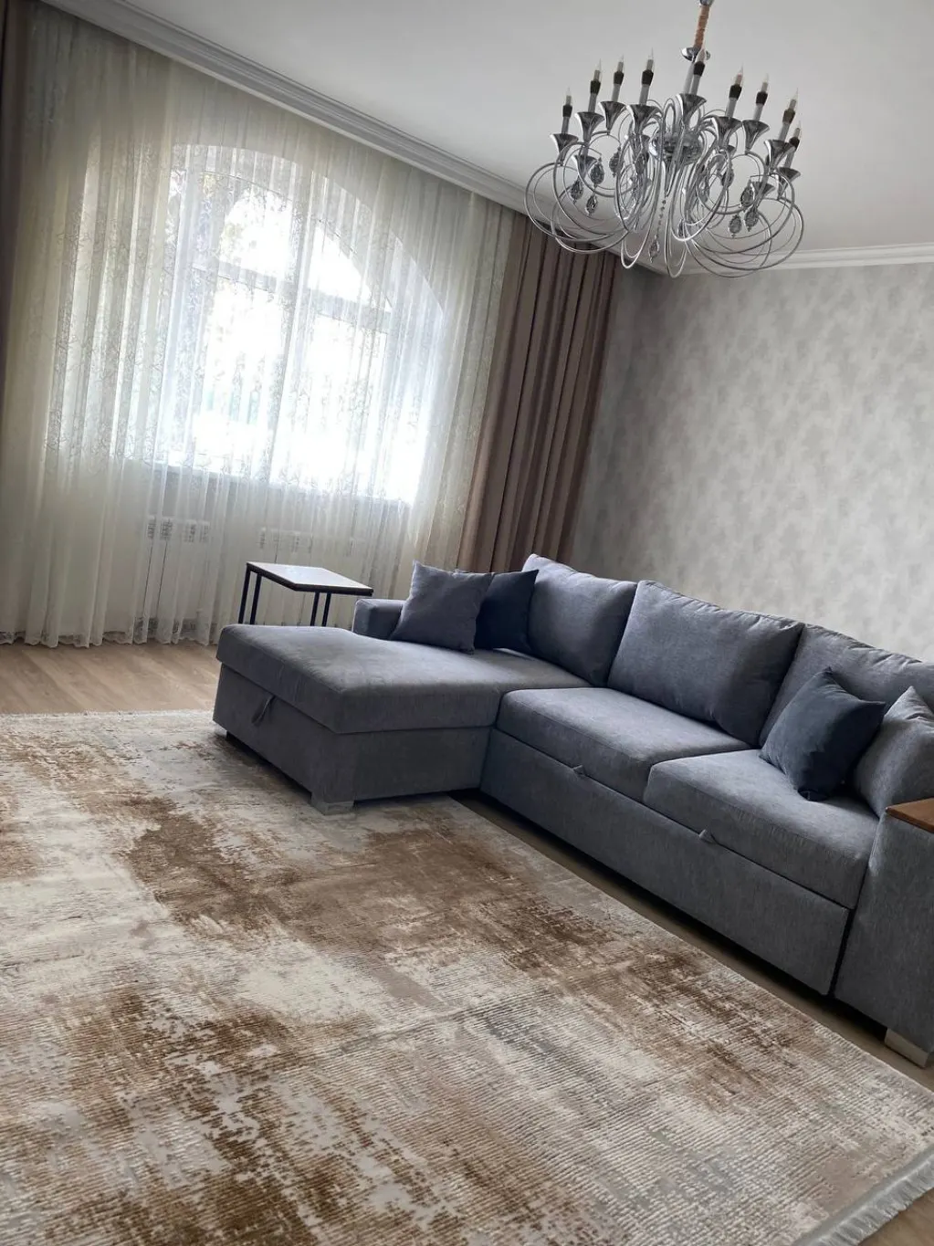 Ижарага берилади 3 хонали квартира, 110 м², 2/7 қават — Юнусобод тумани