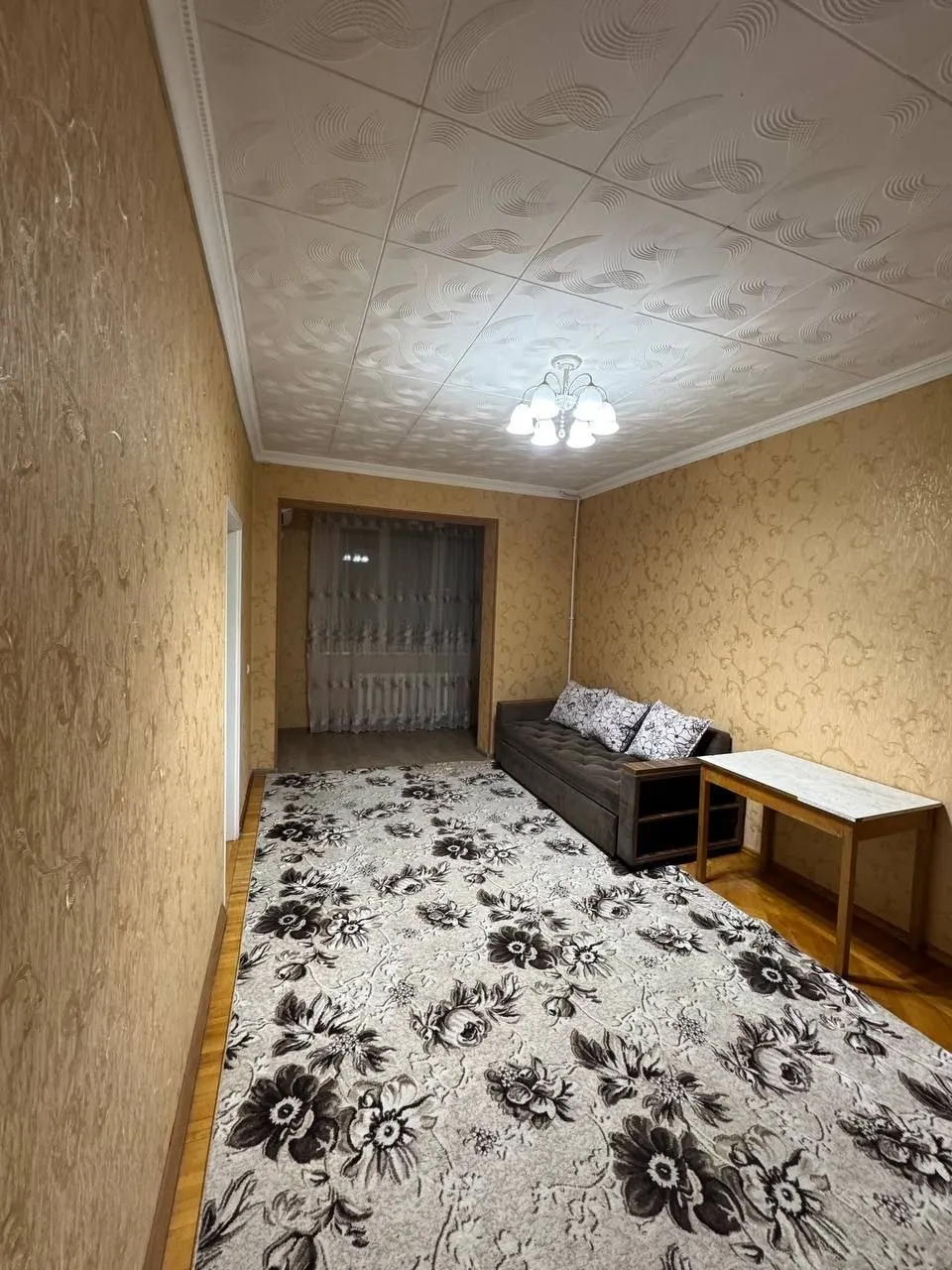 Сдаётся 2-комнатная квартира, 49 м², 2/4 этаж — Чиланзарский район