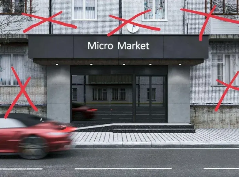 Сдаётся коммерческое помещение, 95 м², 1/9 этаж — Мирзо-Улугбекский район