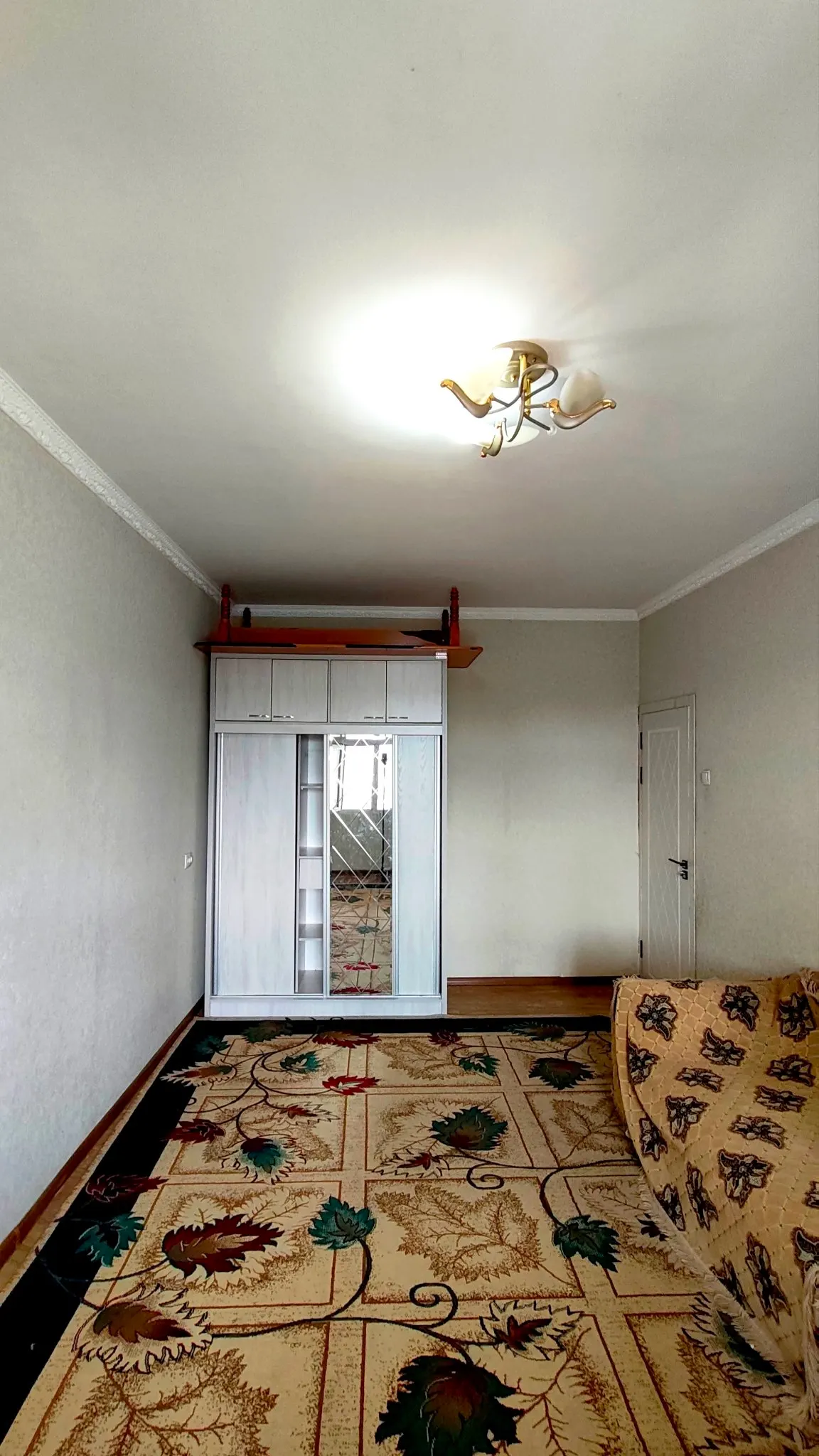 Продаётся 2-комнатная квартира, 56 м², 5/5 этаж — Алмазарский район