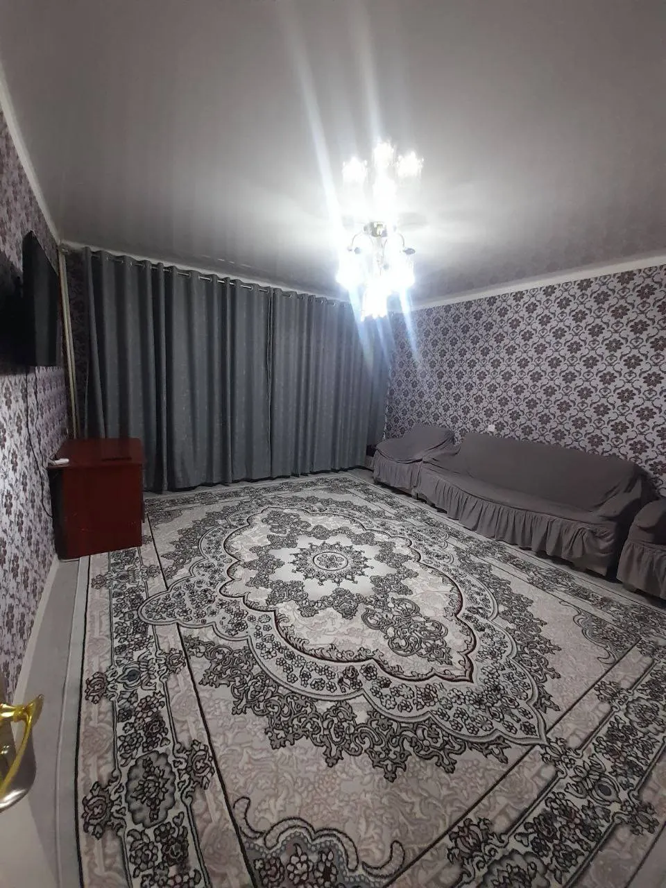 Сдаётся 2-комнатная квартира, 65 м², 4/9 этаж — Яшнабадский район