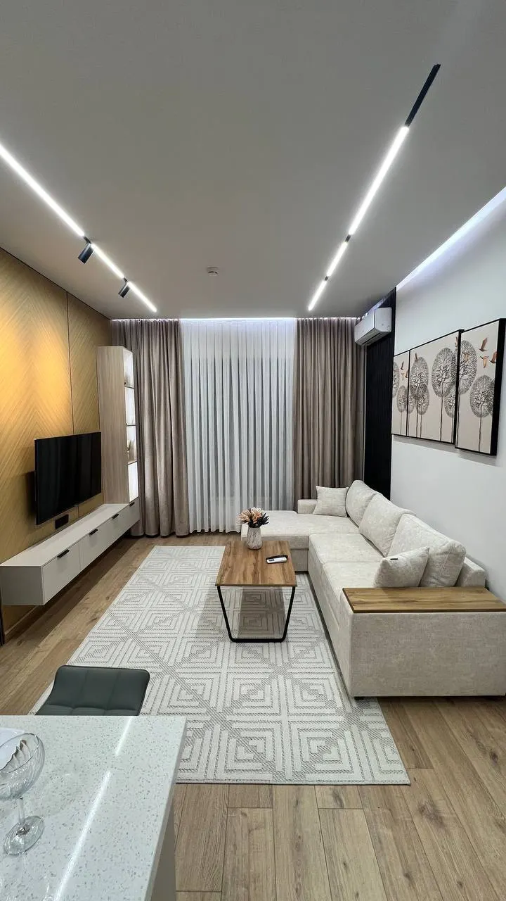 Ijaraga beriladi 2 xonali kvartira, 50 m², 14/25 qavat — Mirzo Ulugʻbek tumani