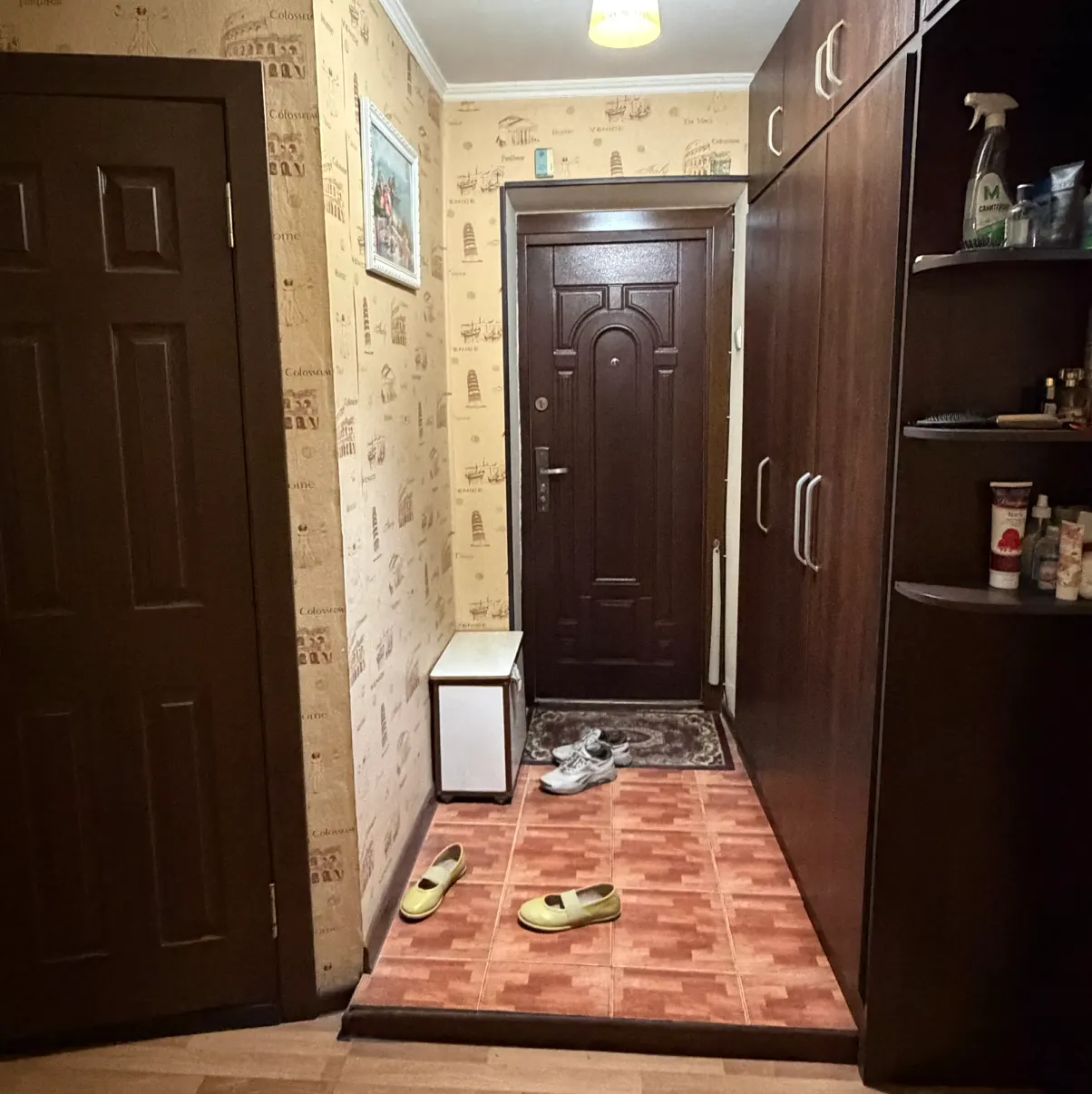 Sotiladi 2 xonali kvartira, 54 m², 5/5 qavat — Uchtepa tumani